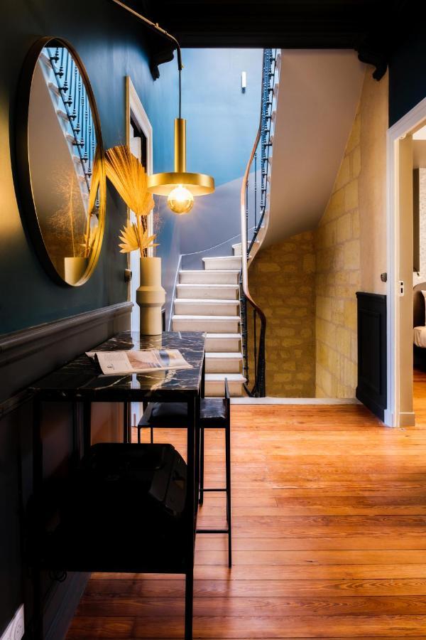 Volubilis Luxury Guest House Bordeaux Extérieur photo
